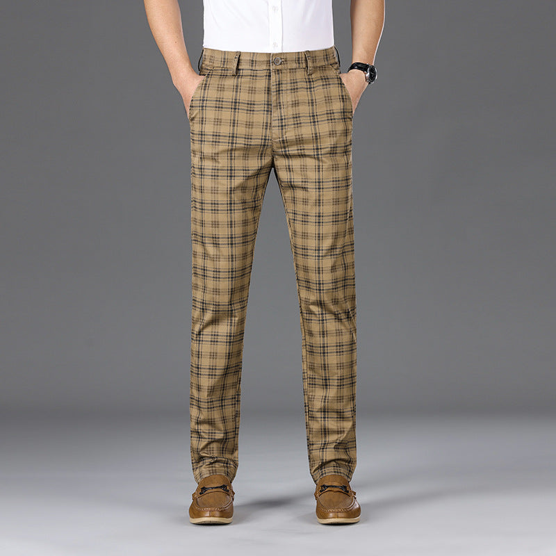 Business-Karo-Hose
