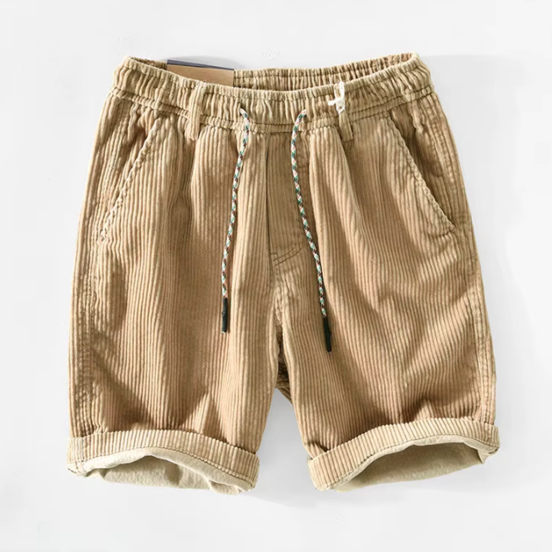 Elegante Kordshorts
