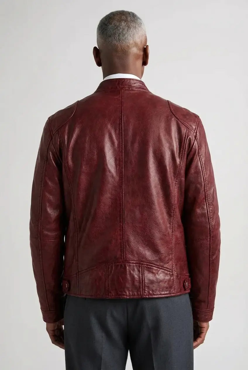 Givalli - Lederjacke