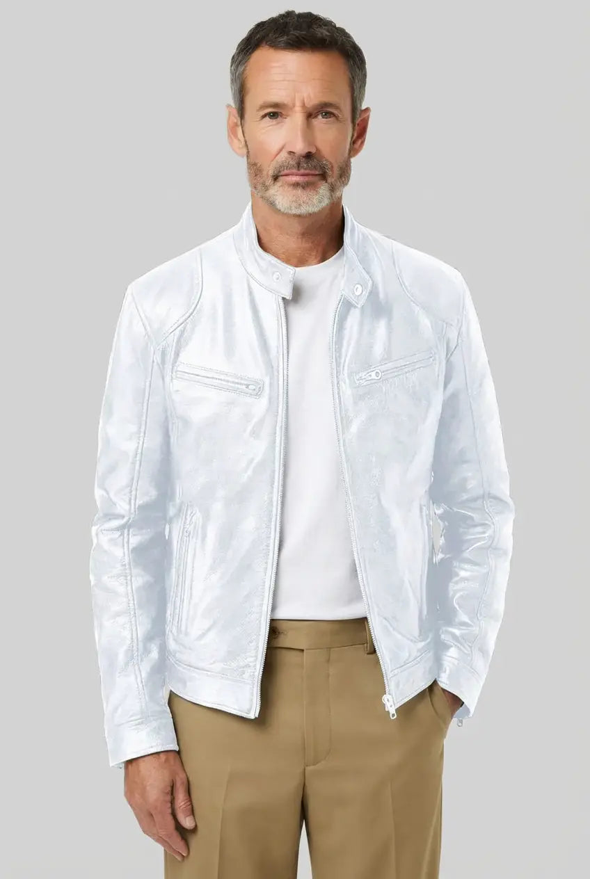 Givalli - Lederjacke