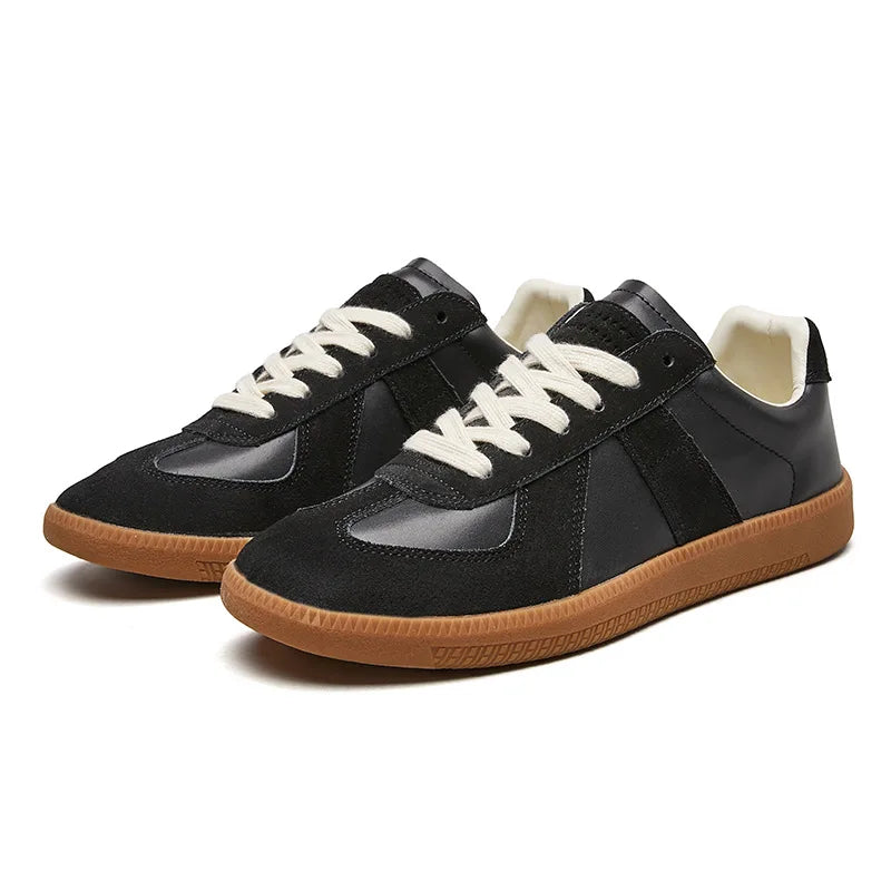 Elegante Retro-Schuhe