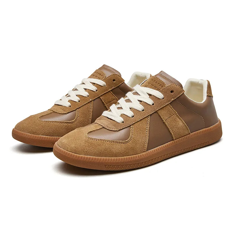 Elegante Retro-Schuhe