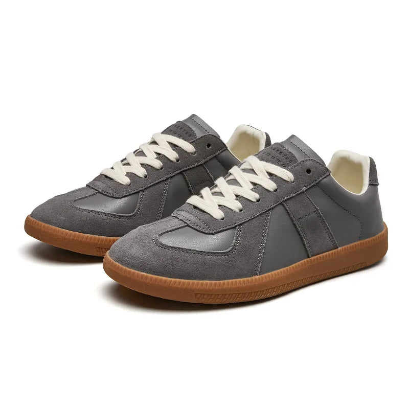 Elegante Retro-Schuhe