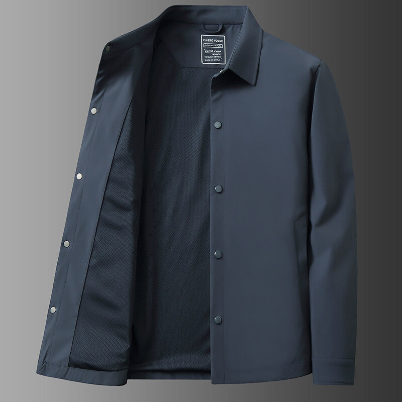 Elegante Herrenjacke