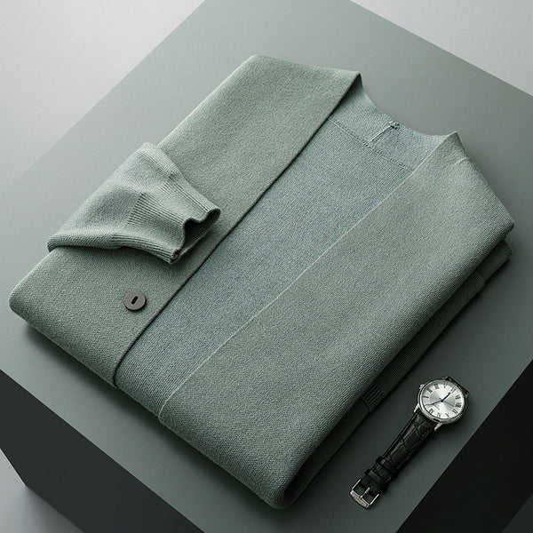 Elegante Strickjacke für Männer