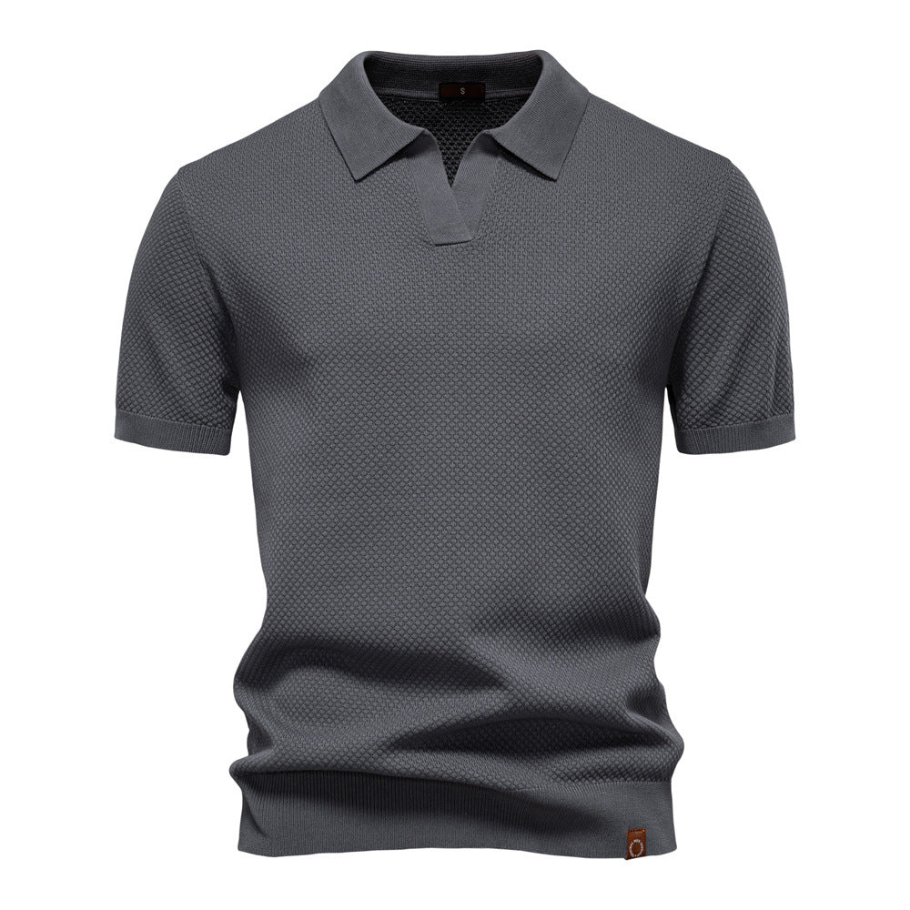 Elegantes Polohemd