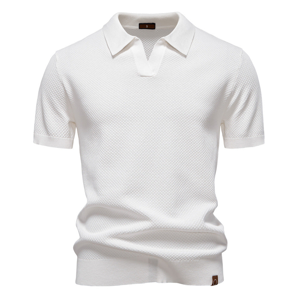 Elegantes Polohemd