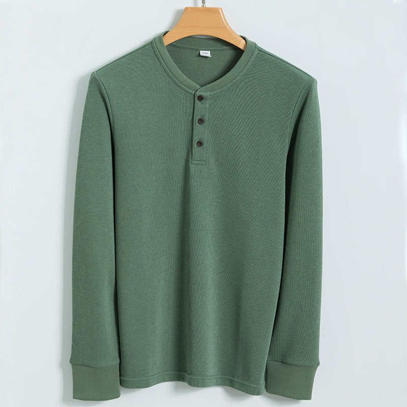 Eleganter Rippenpullover