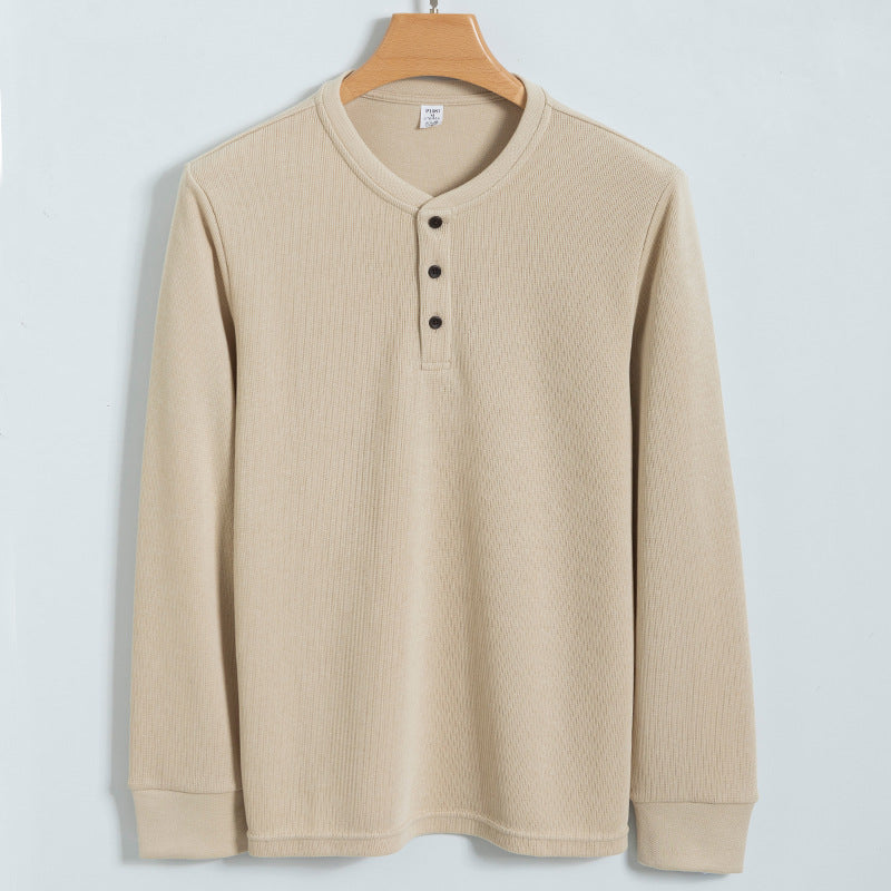 Eleganter Rippenpullover