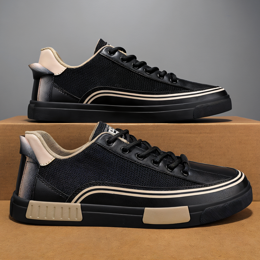 Elegante atmungsaktive Schuhe