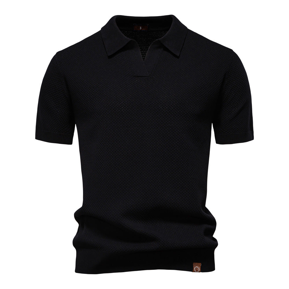 Elegantes Polohemd