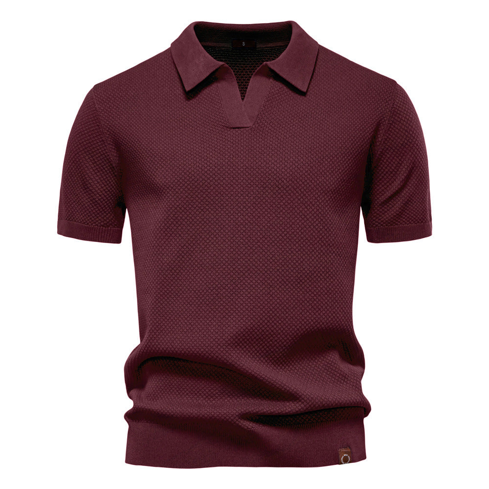 Elegantes Polohemd