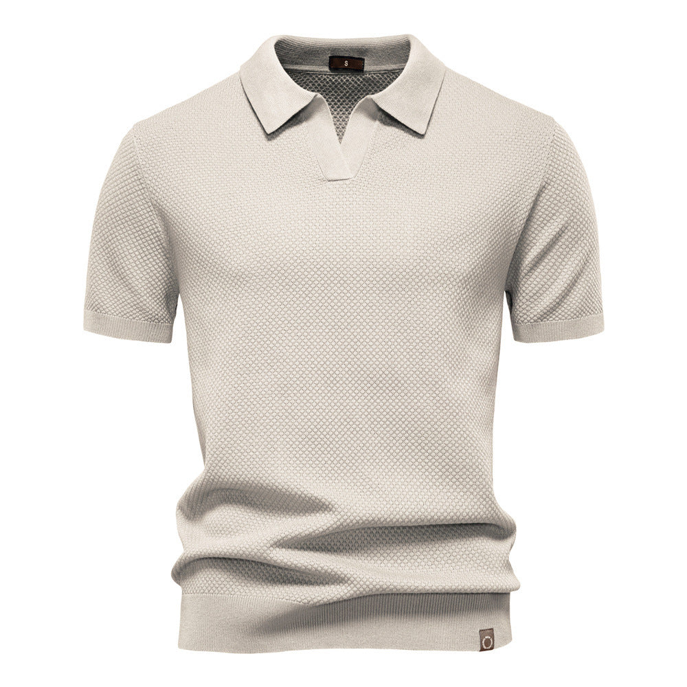Elegantes Polohemd