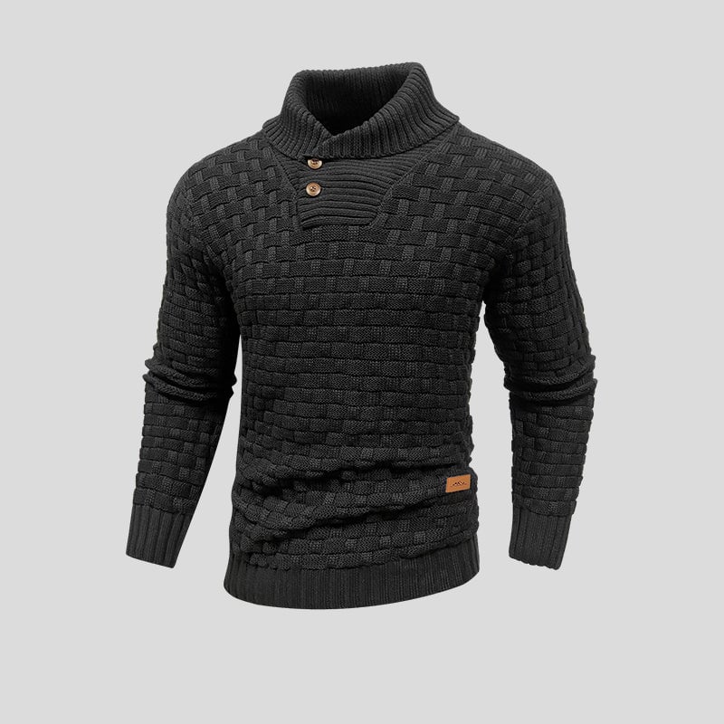 Eleganter Pullover für Männer