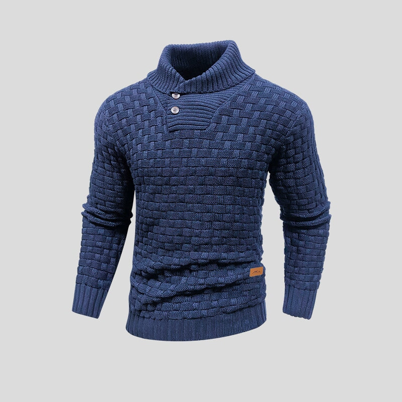 Eleganter Pullover für Männer