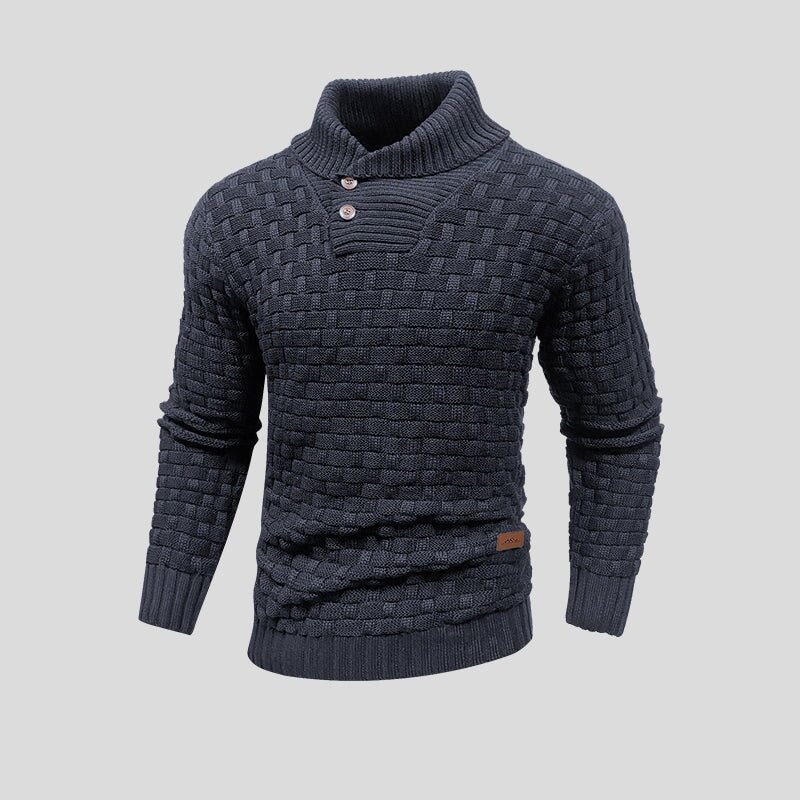 Eleganter Pullover für Männer