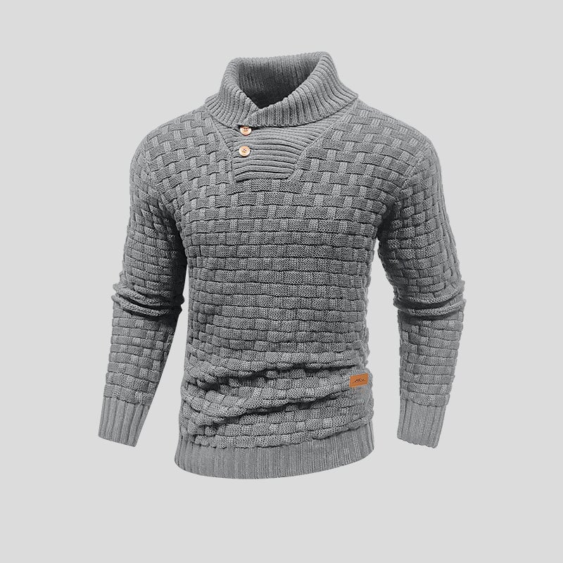 Eleganter Pullover für Männer