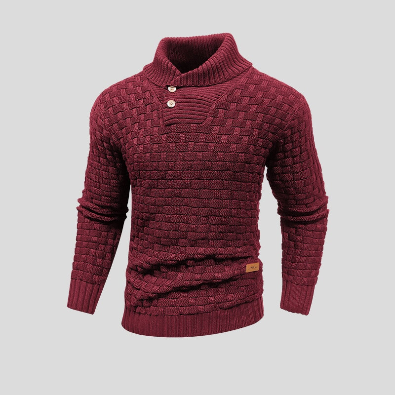 Eleganter Pullover für Männer