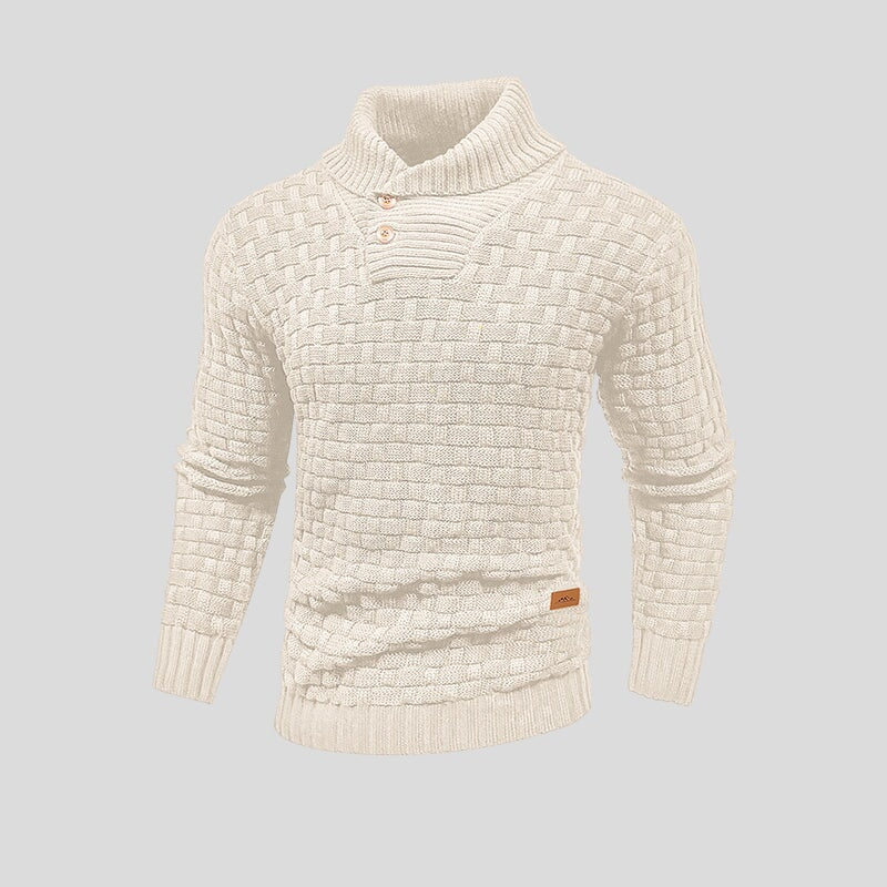 Eleganter Pullover für Männer