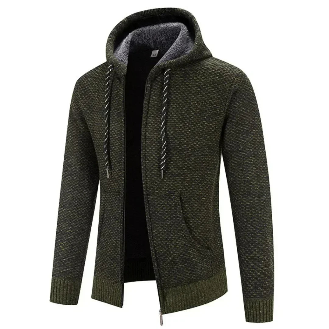 Bequeme Herrenjacke