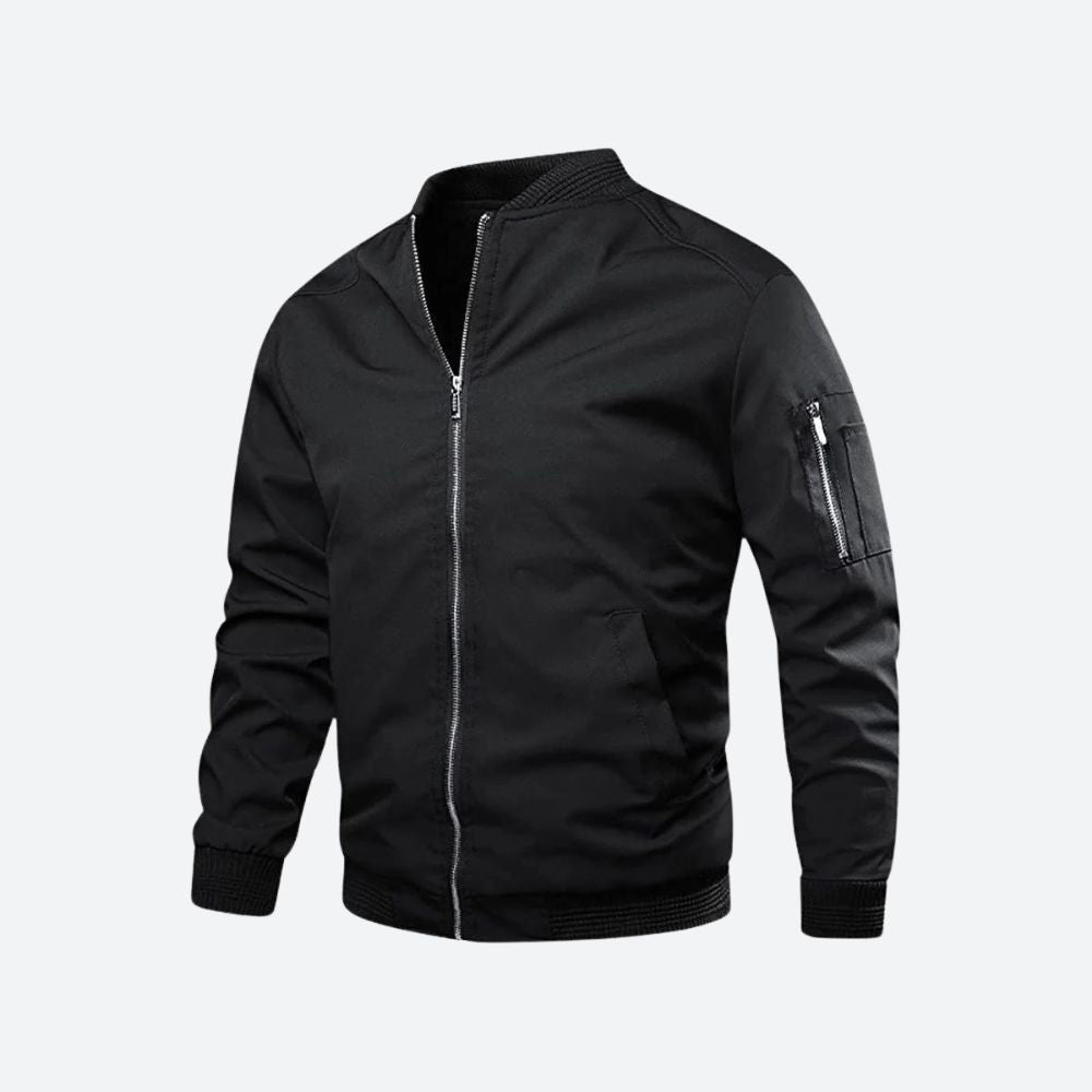 Elegante Bomberjacke