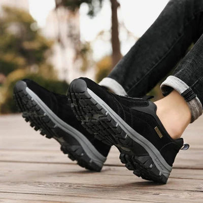 Orthopädische Wanderschuhe