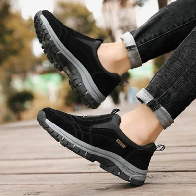 Orthopädische Wanderschuhe