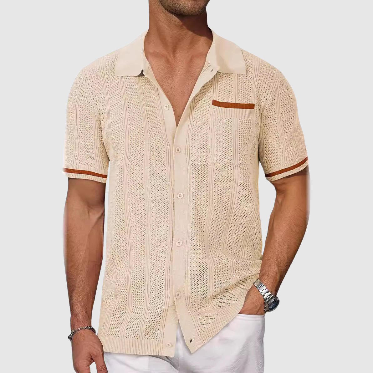 Sansibar Strand Shirt