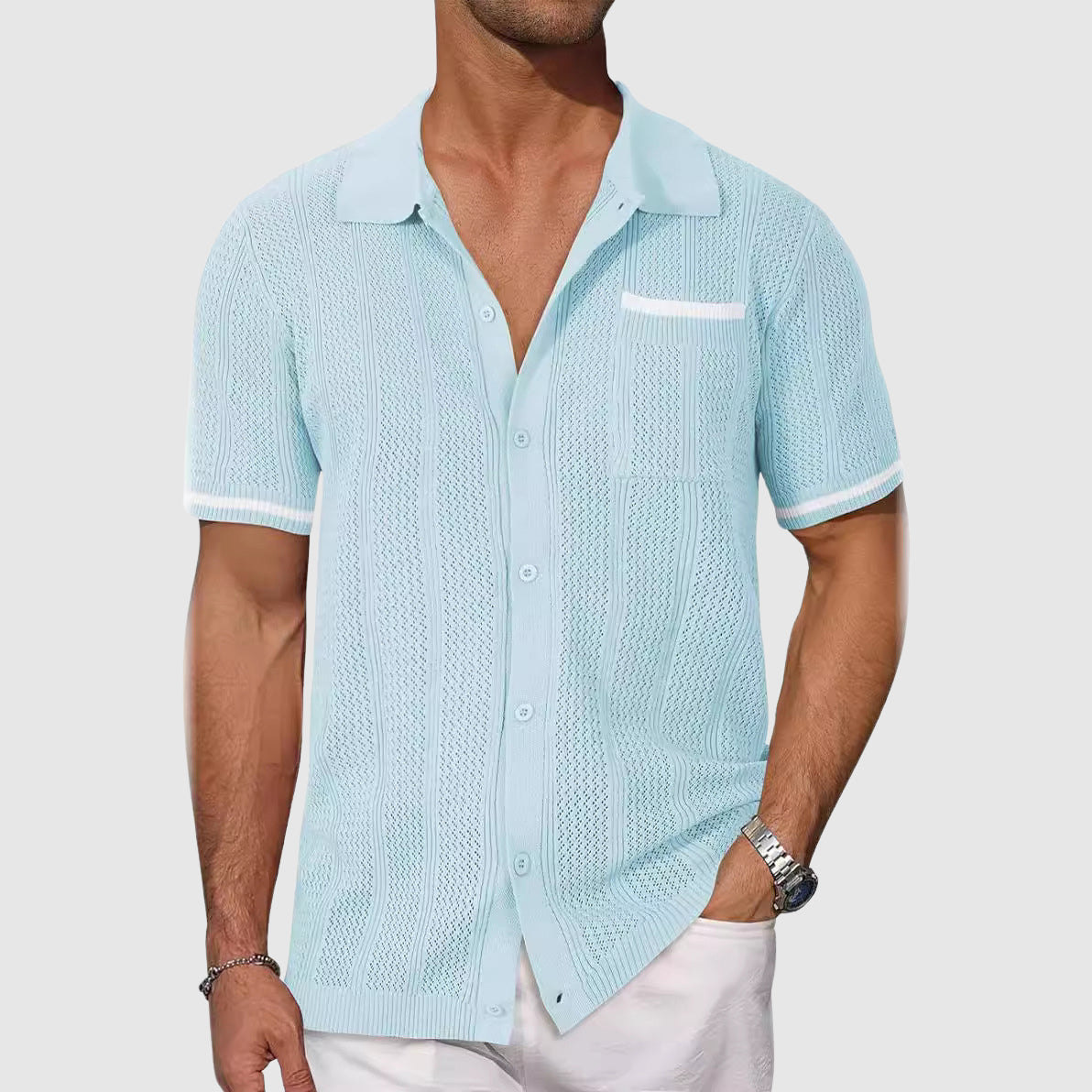 Sansibar Strand Shirt