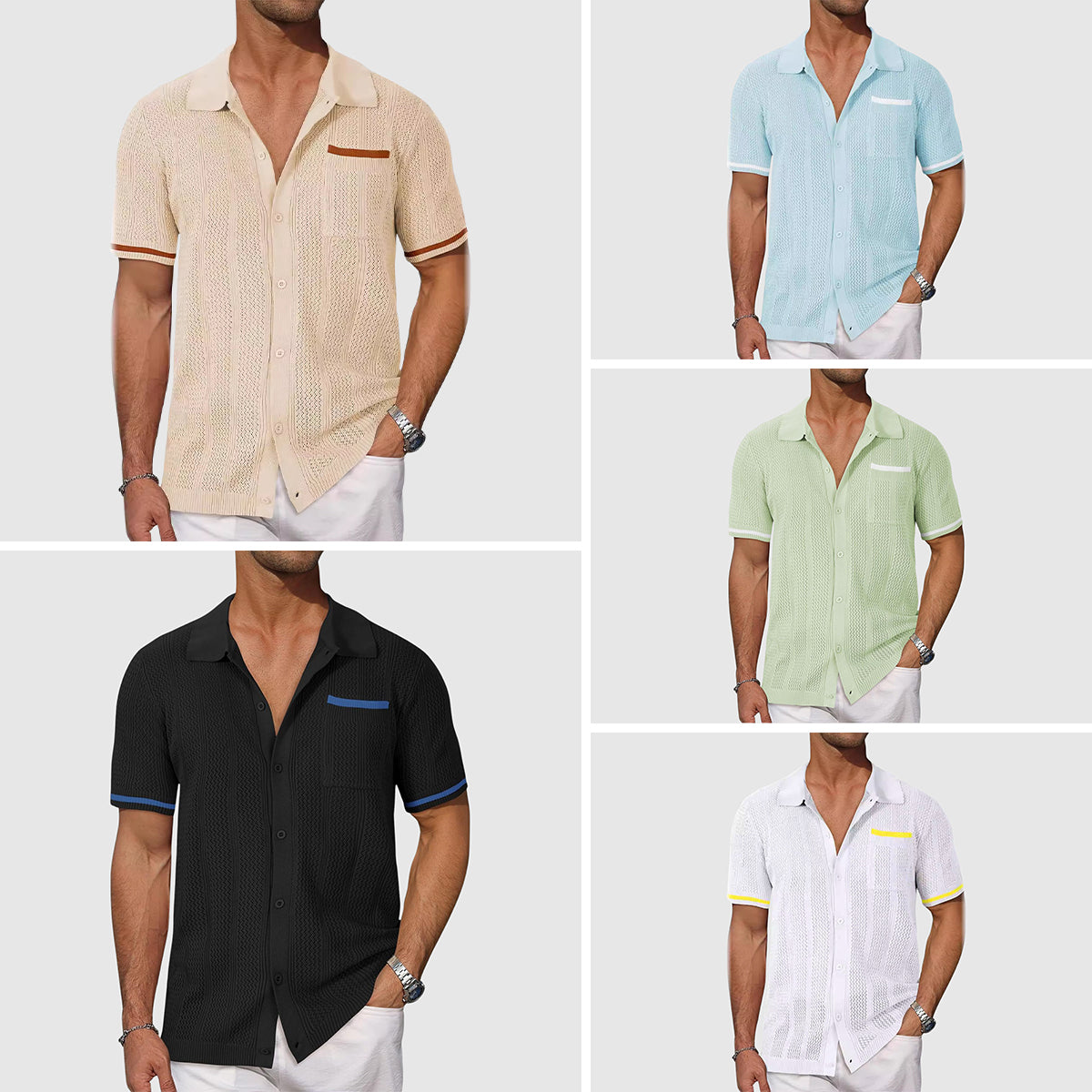 Sansibar Strand Shirt