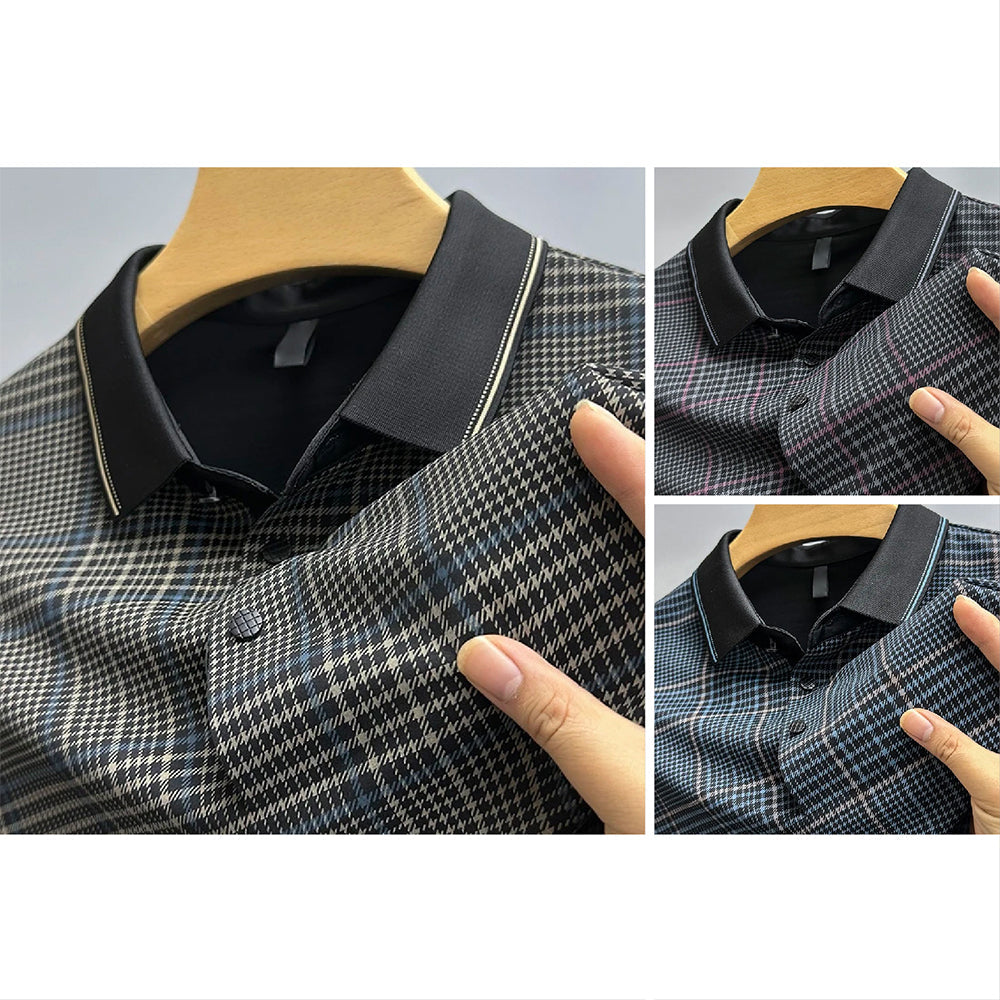 Vancouver Freizeit-Poloshirt