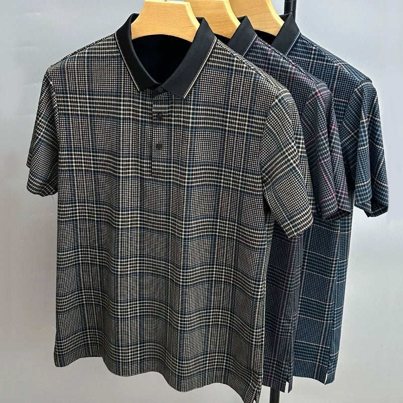 Vancouver Freizeit-Poloshirt