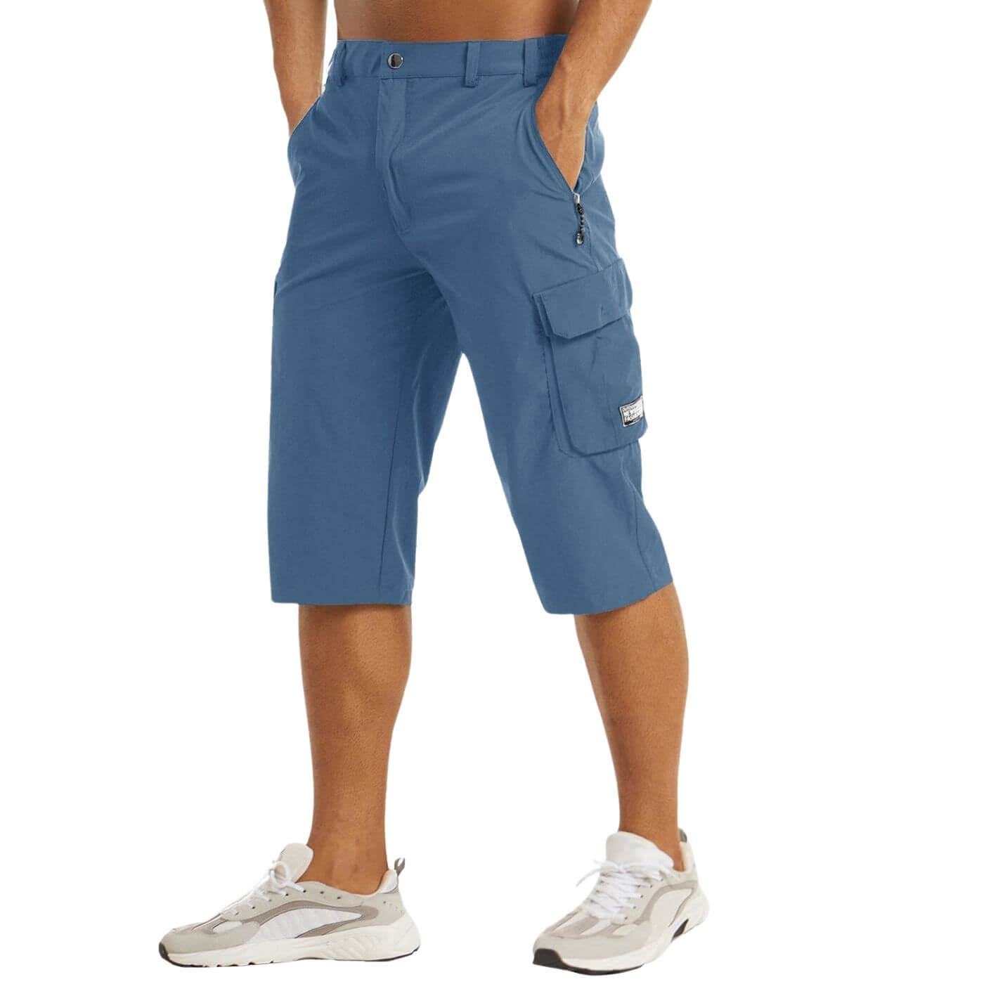 Bequeme Cargo-Shorts