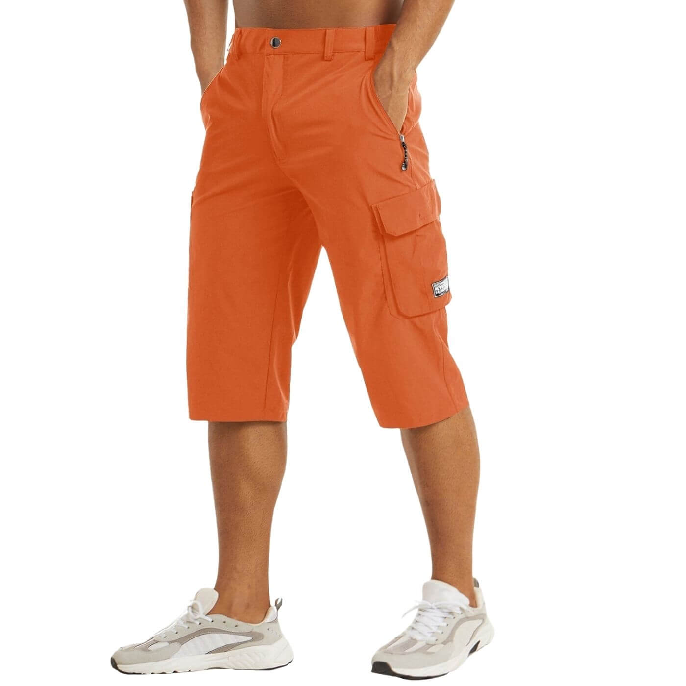 Bequeme Cargo-Shorts