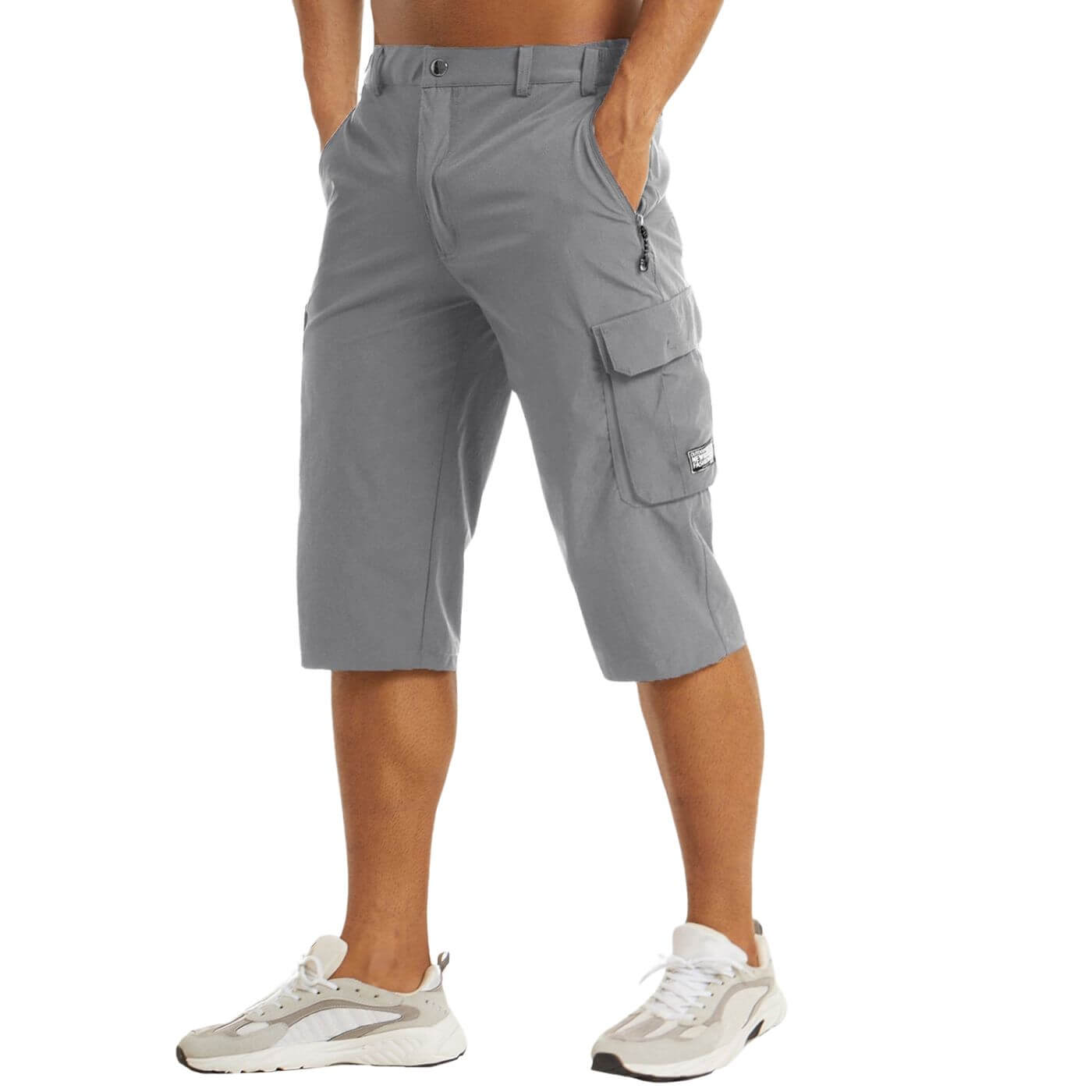 Bequeme Cargo-Shorts