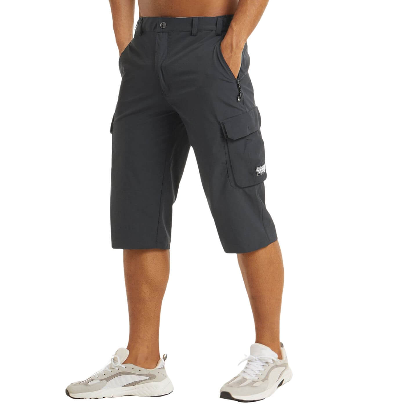 Bequeme Cargo-Shorts