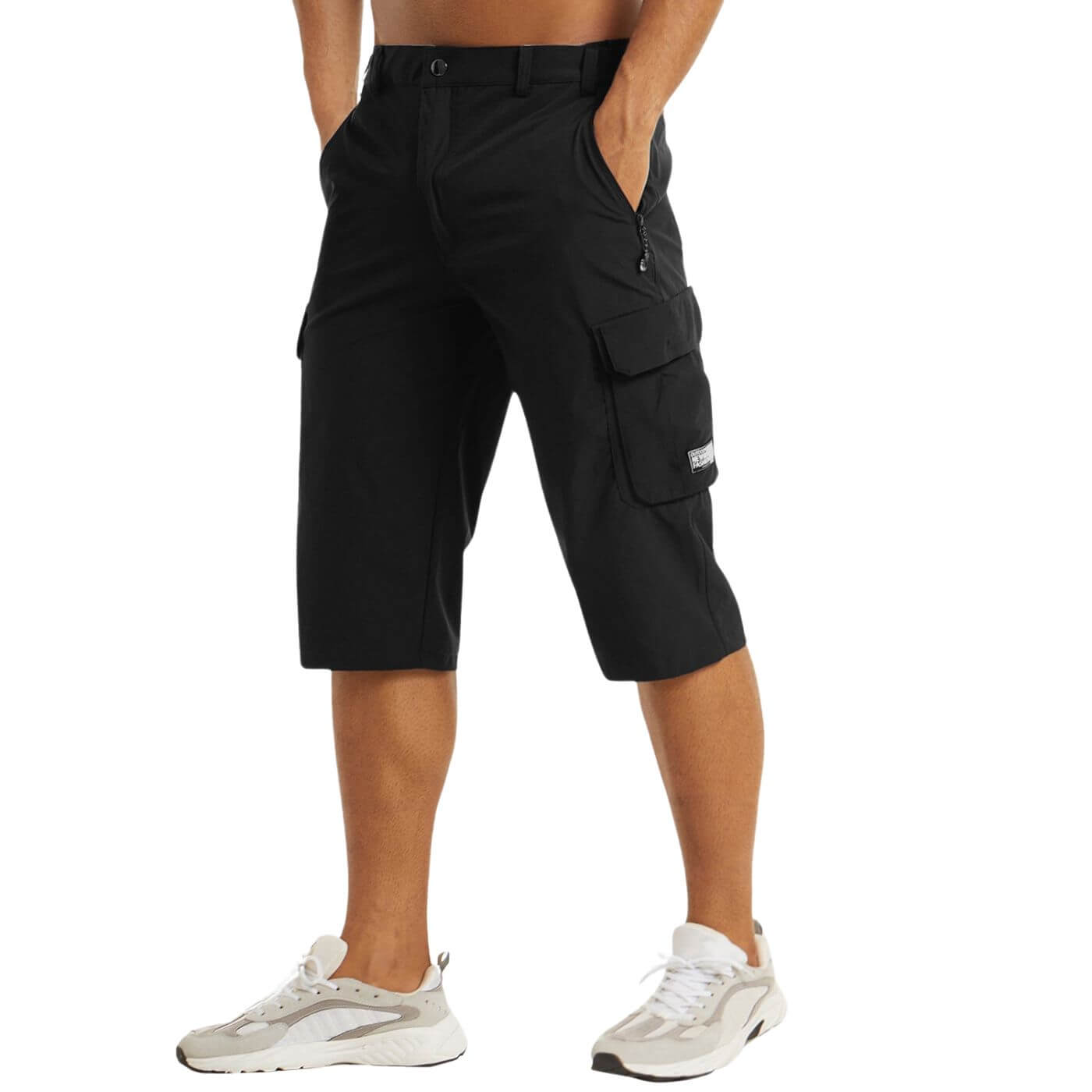 Bequeme Cargo-Shorts