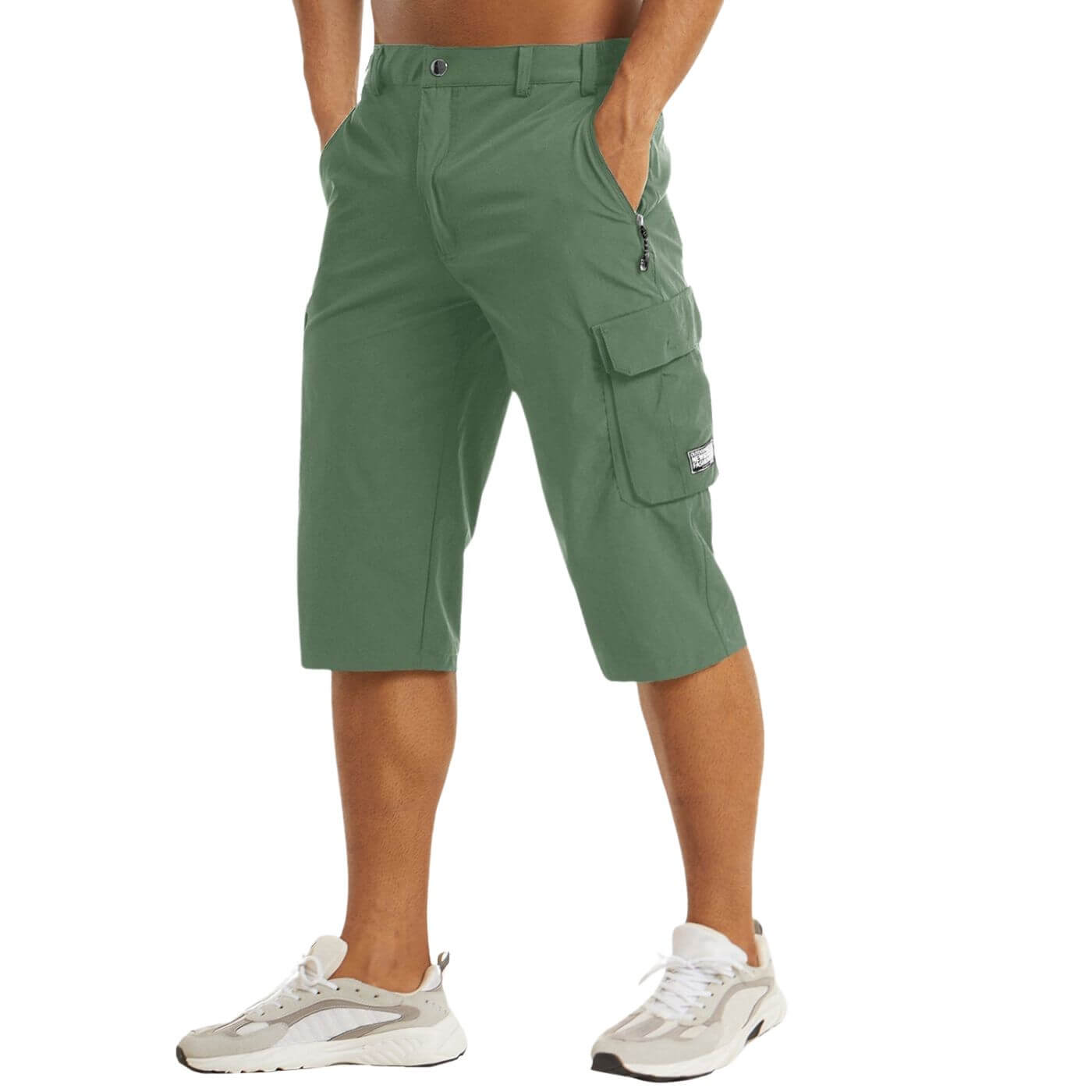Bequeme Cargo-Shorts