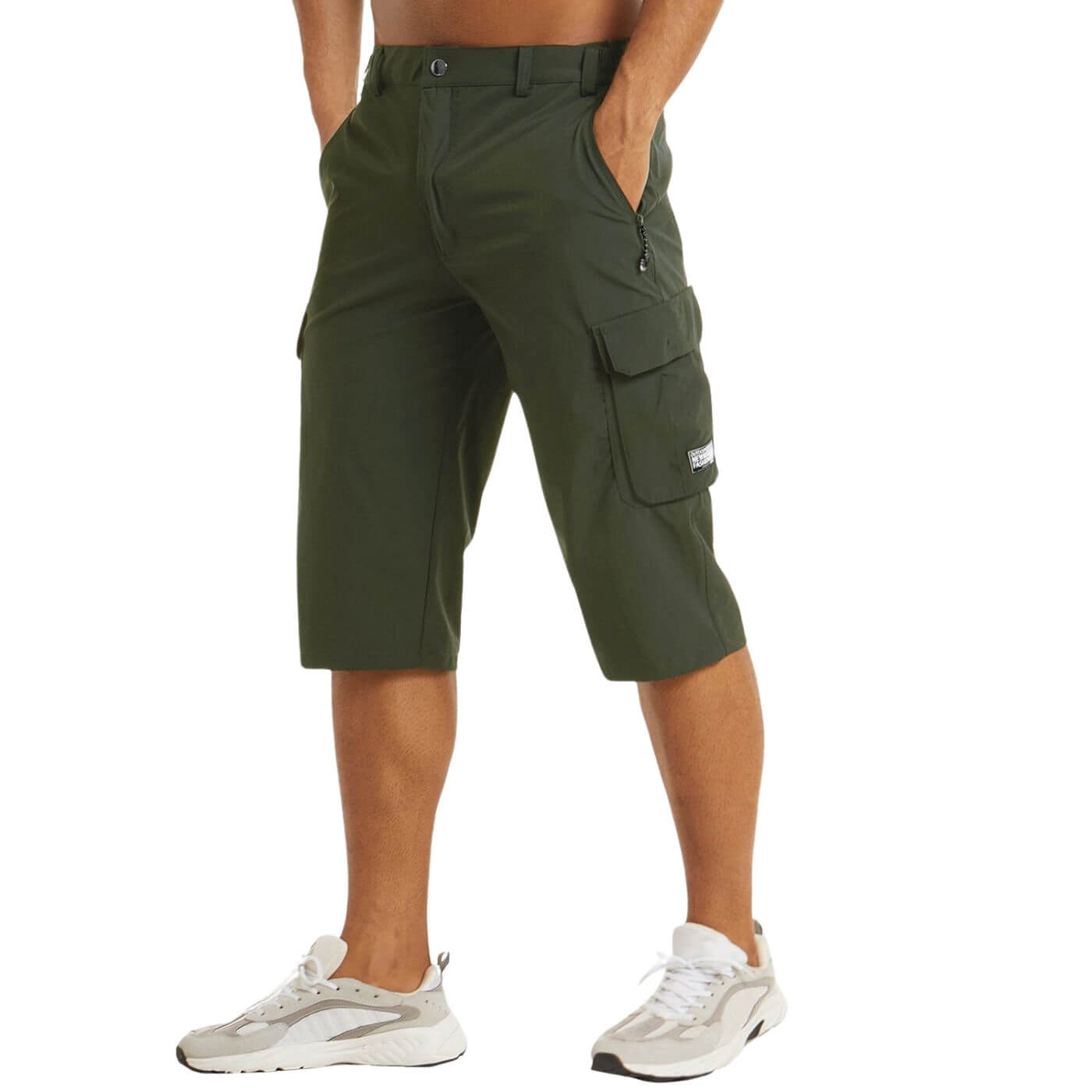 Bequeme Cargo-Shorts