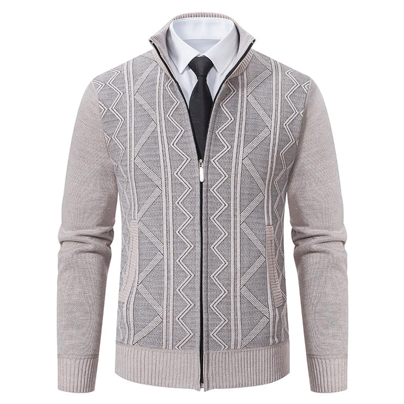 Givalli - Business Strickjacke