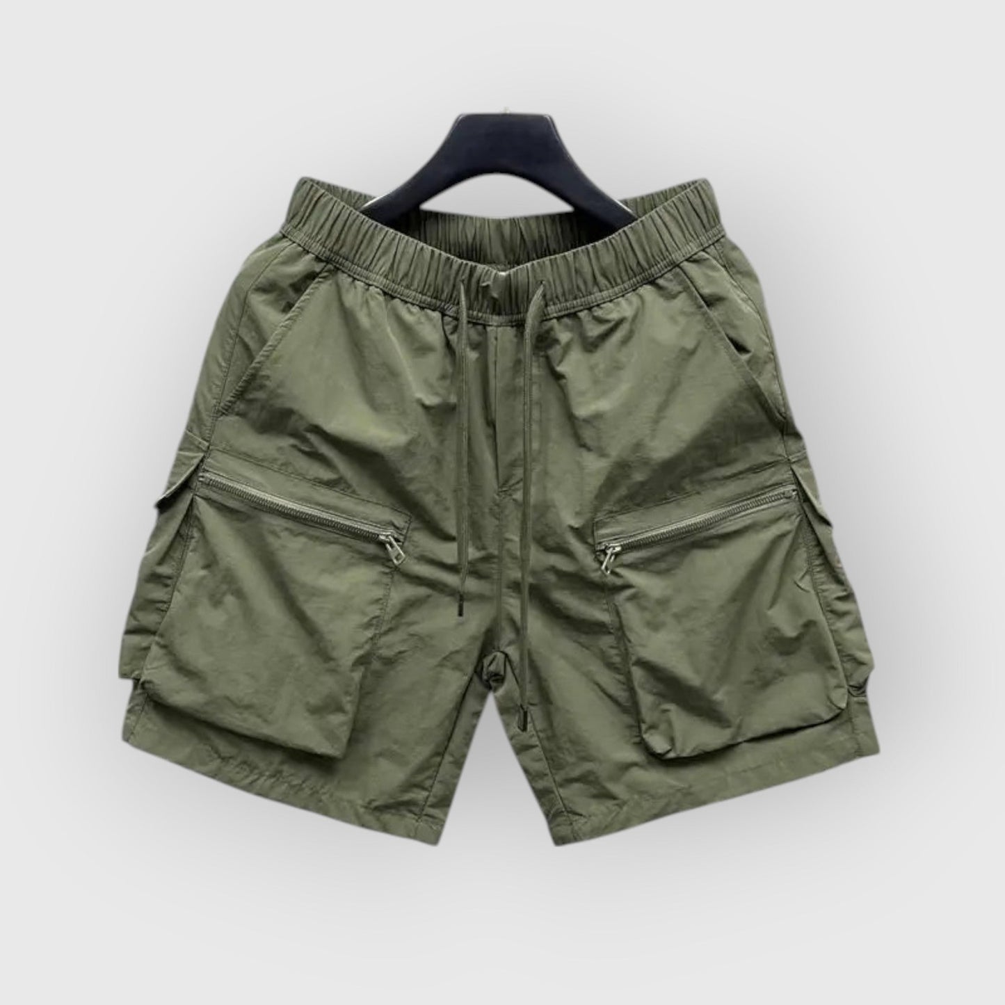 Elegante Cargo-Shorts