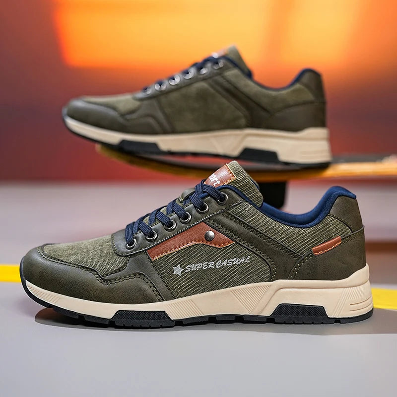 Atmungsaktive Wanderschuhe