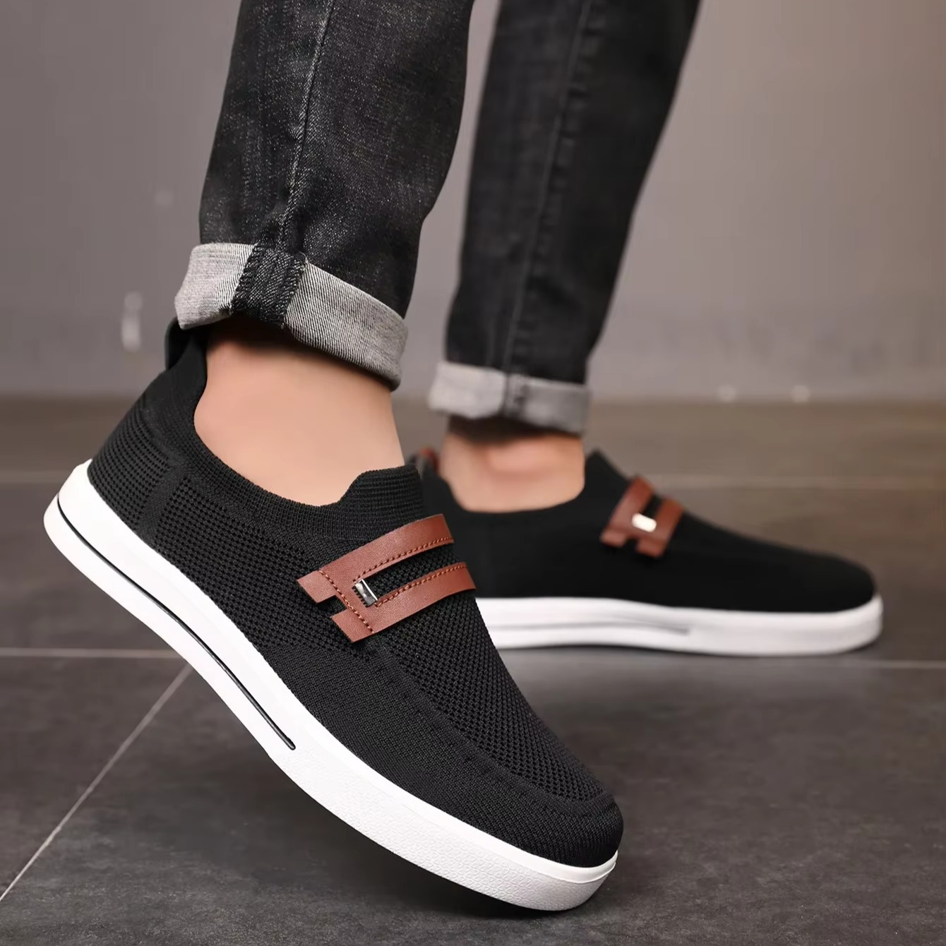 Air-Knit Schuhe