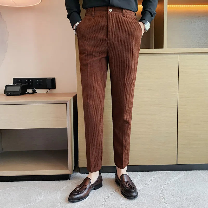 Elegante Herrenhosen