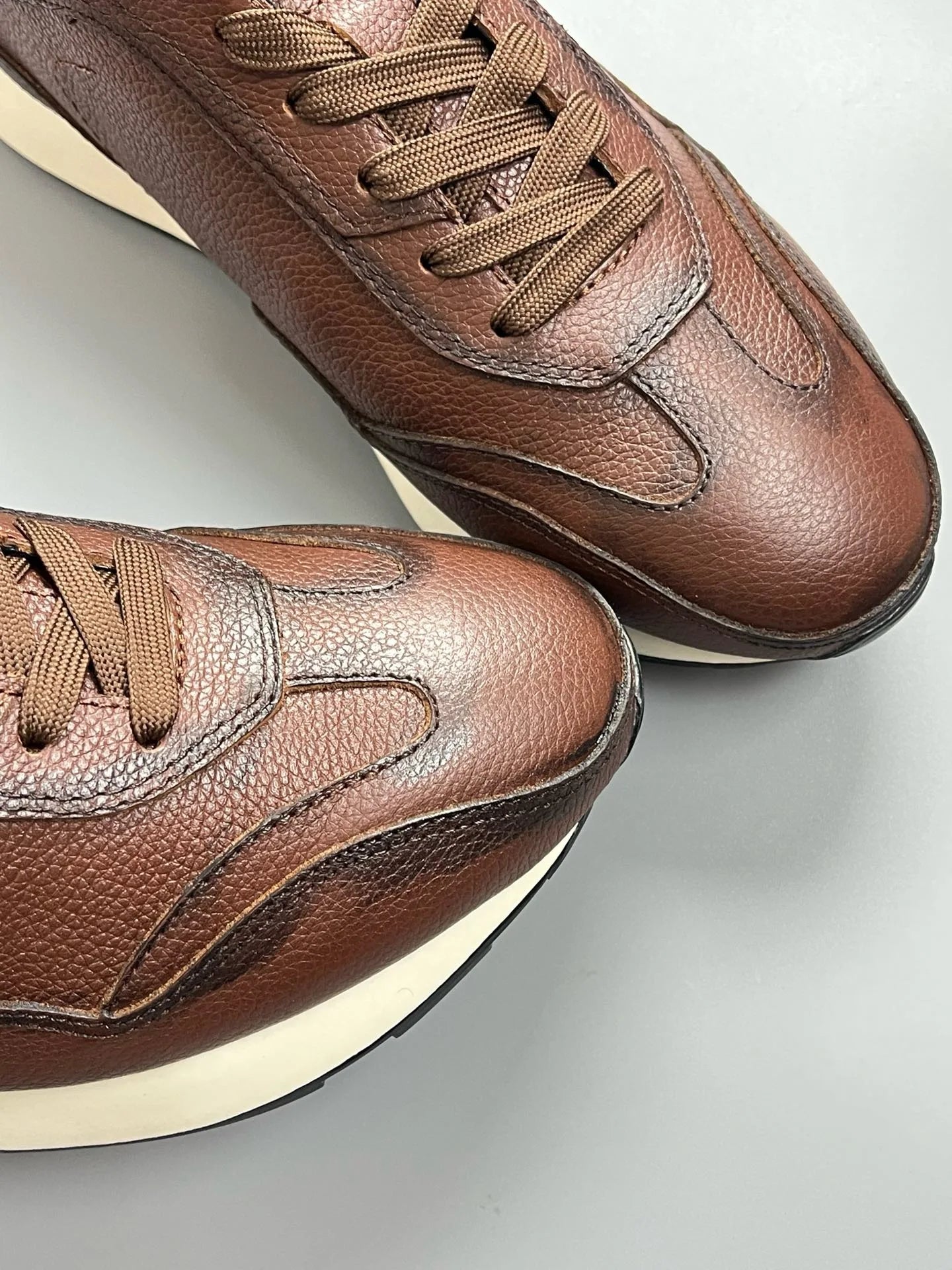 Hochwertige Lederschuhe