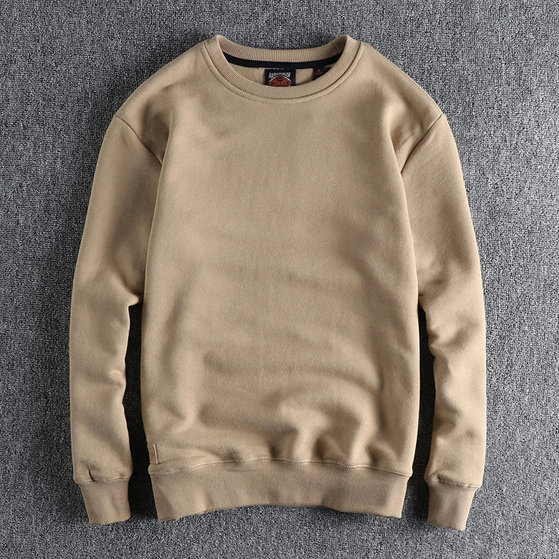 Klassischer Pullover für Männer