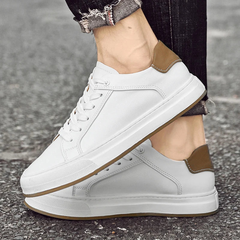 Hochwertige Lederschuhe