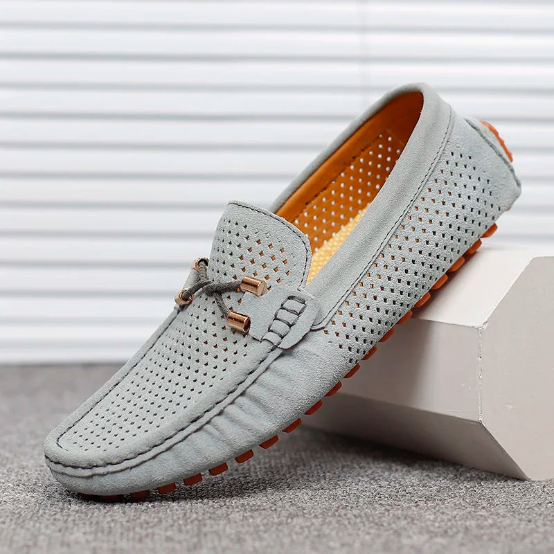 Atmungsaktive Loafers