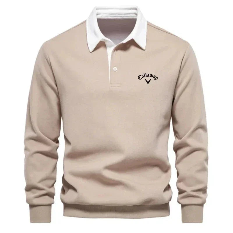Golf-Polo-Pullover