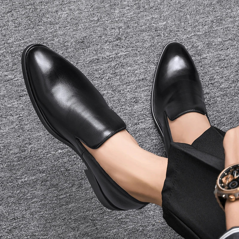 Bequeme Slip-On-Schuhe